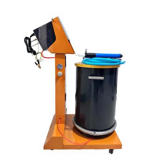 Powder Coating Spraying Machine User Reference
