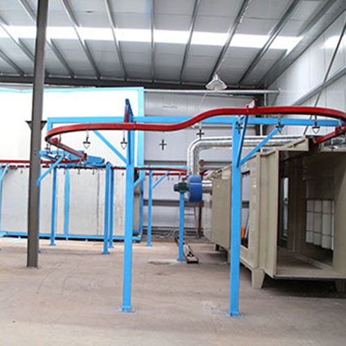 Powder Coating Line Supplier Solutions For Multi Industry Applications